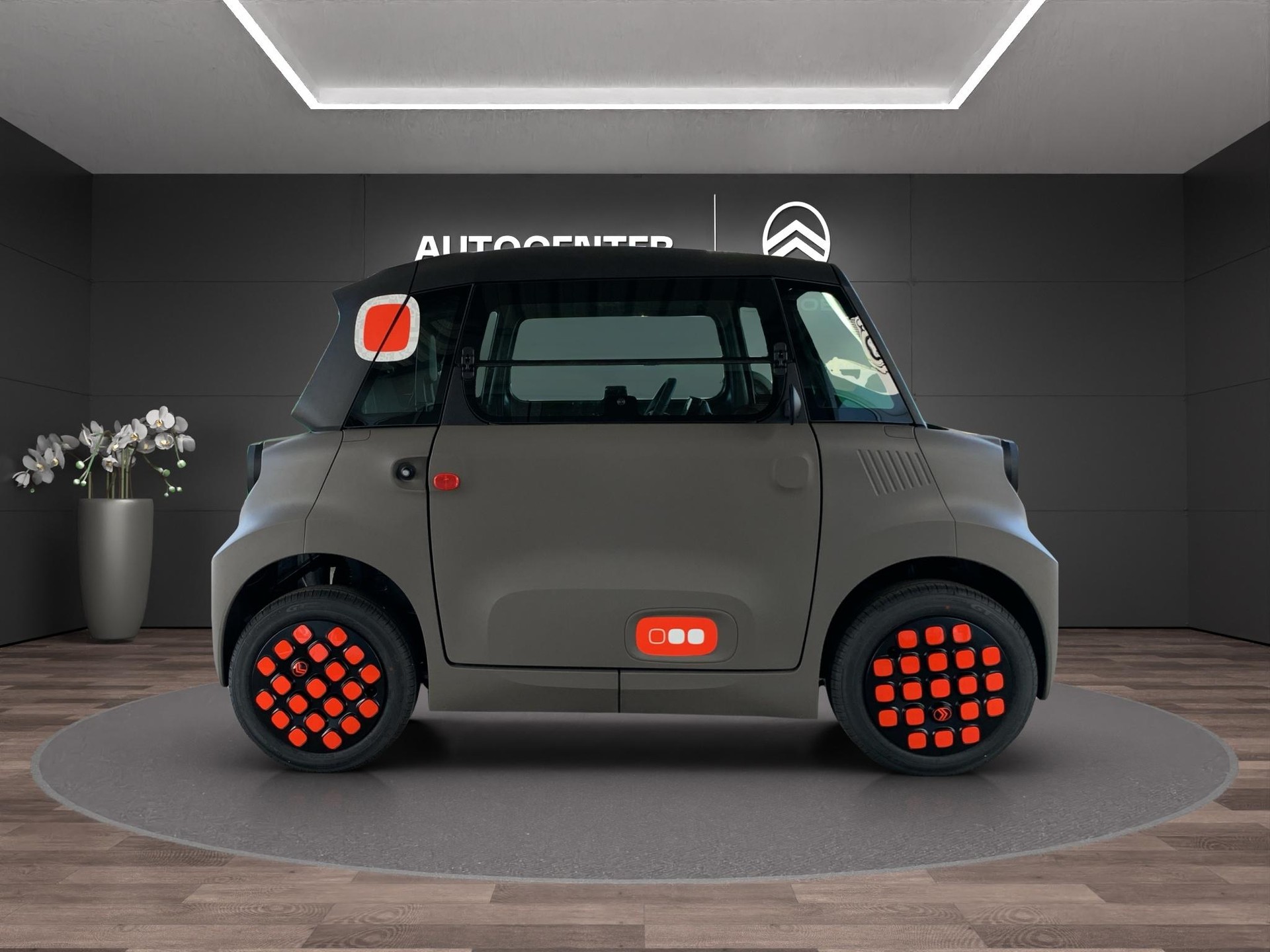 CITROEN AMI Electric-image-4