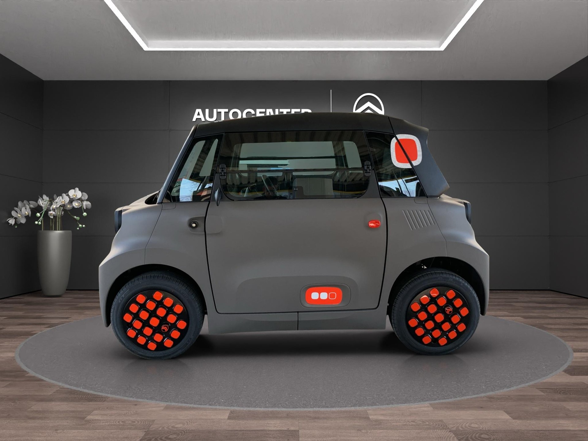 CITROEN AMI Electric-image-3