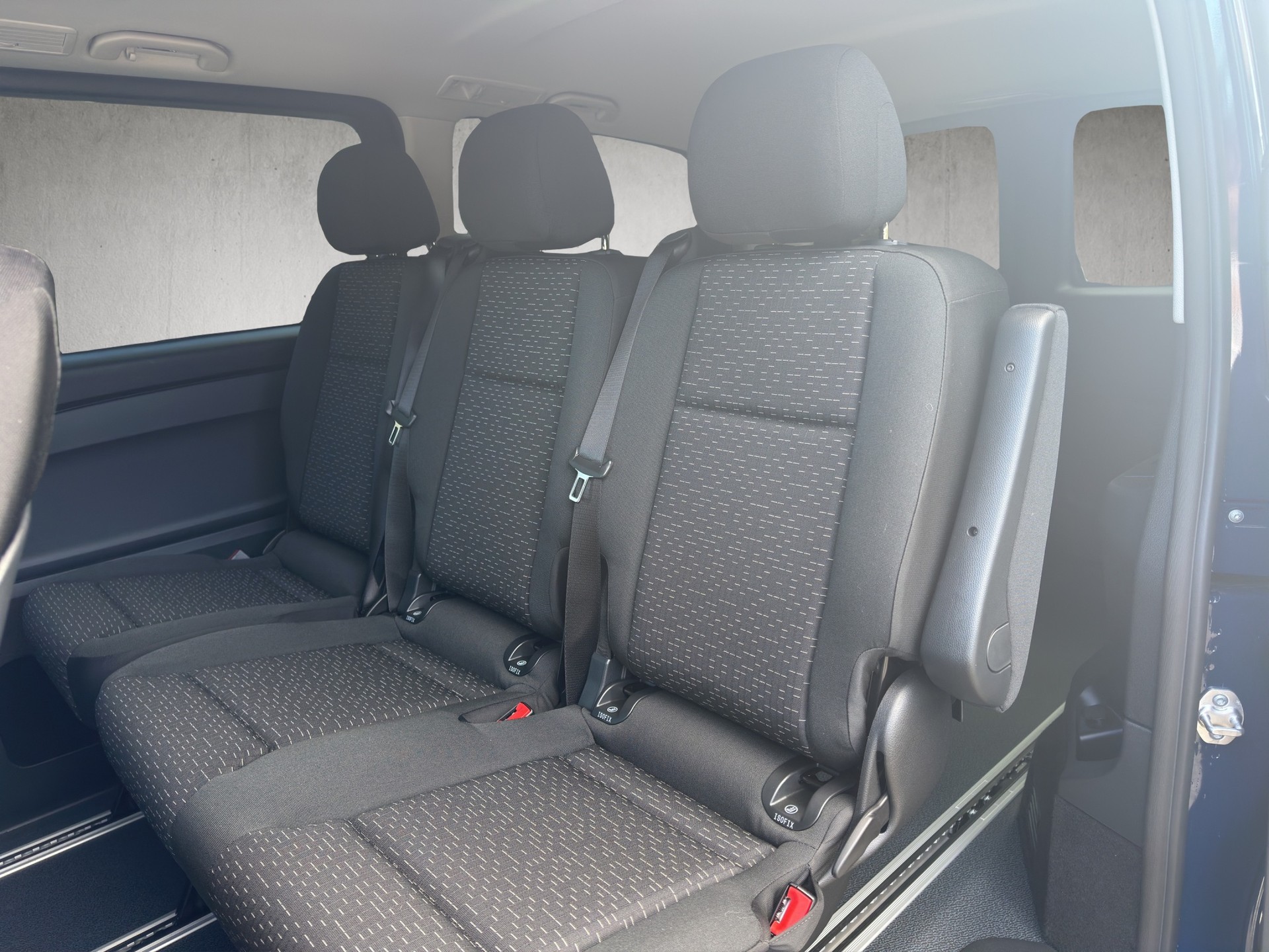 MERCEDES-BENZ Vito 116 CDI Lang Tourer 9G-Tronic 4M Select-image-7