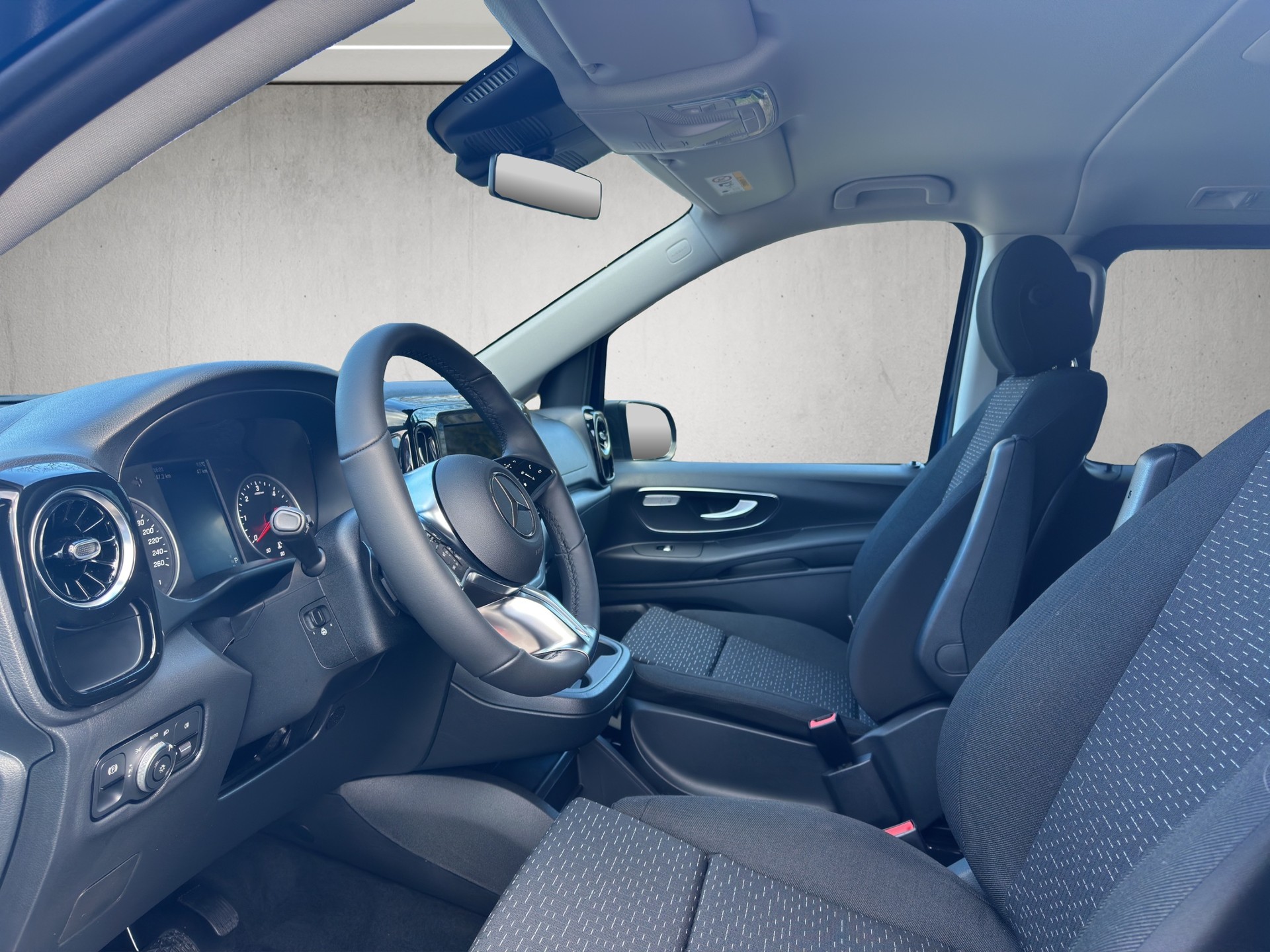 MERCEDES-BENZ Vito 116 CDI Lang Tourer 9G-Tronic 4M Select-image-6