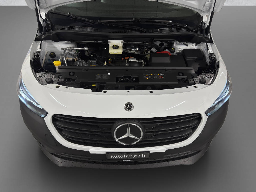 MERCEDES-BENZ eCitan Kaw. Standart S Worker-image-8