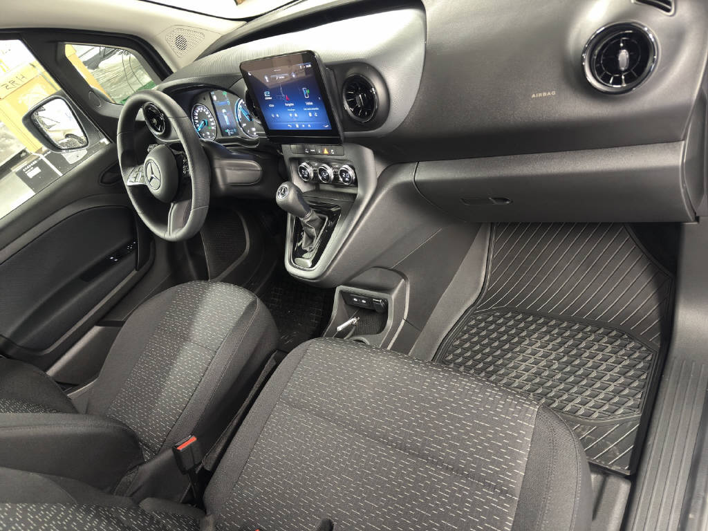 MERCEDES-BENZ eCitan Kaw. Standart S Worker-image-10