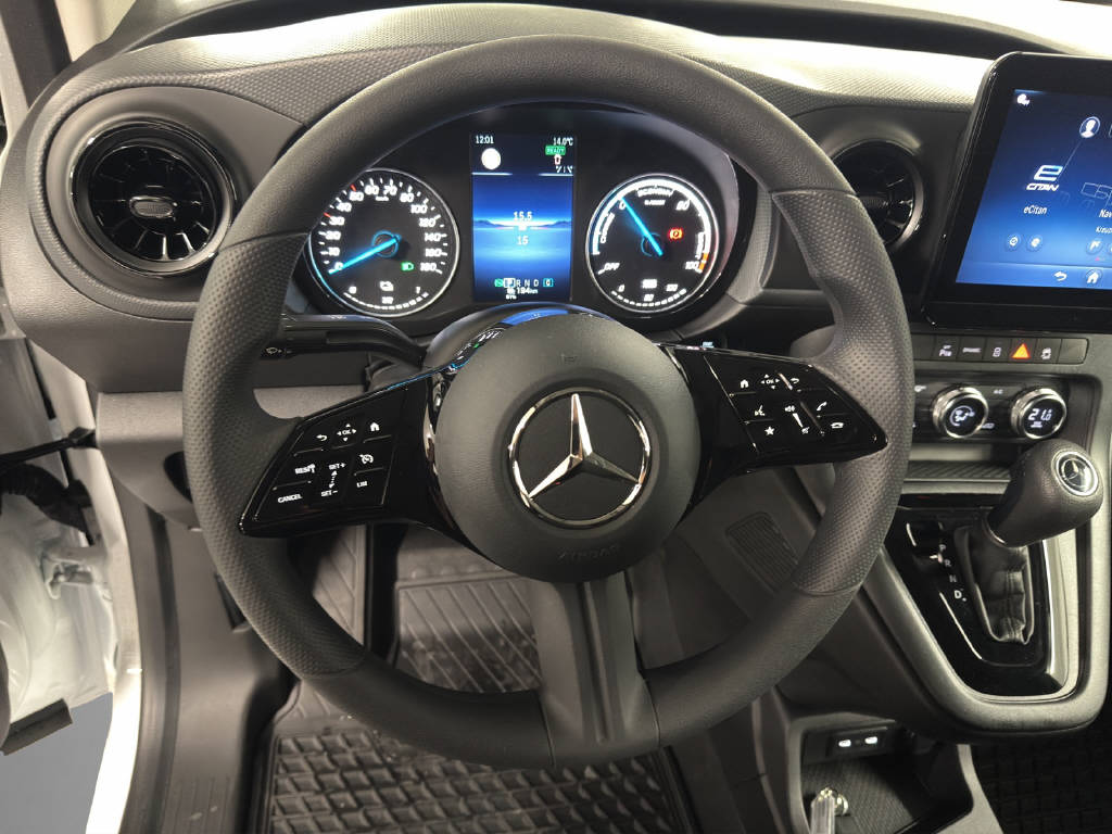 MERCEDES-BENZ eCitan Kaw. Standart S Worker-image-11