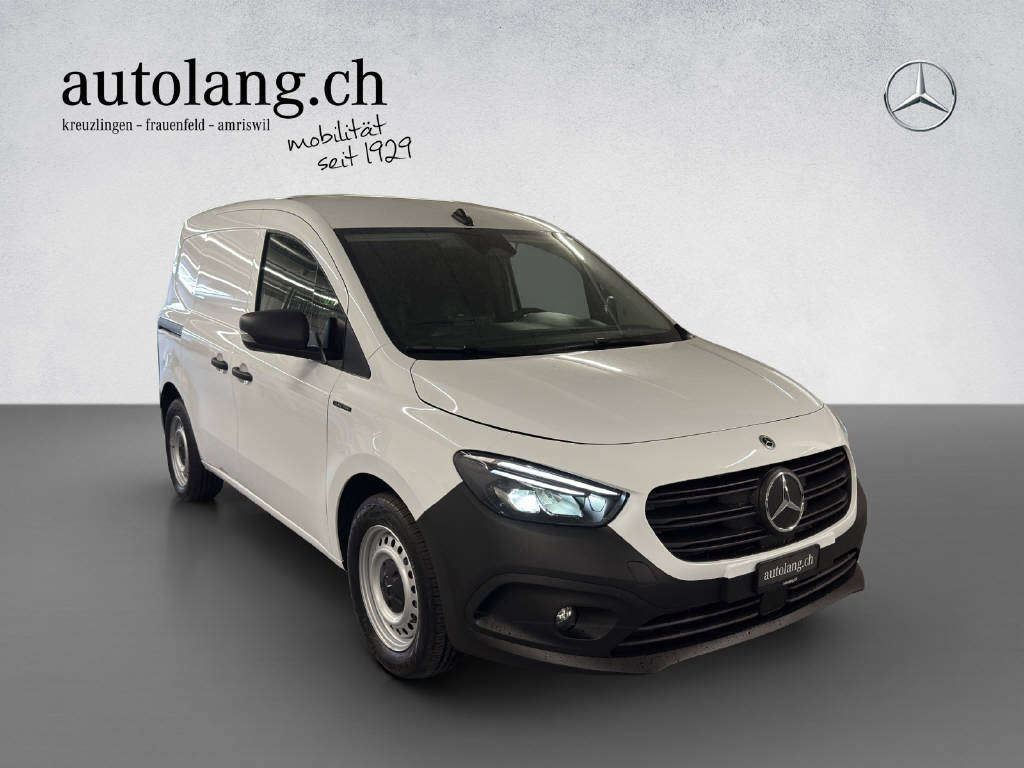 MERCEDES-BENZ eCitan Kaw. Standart S Worker-image-4