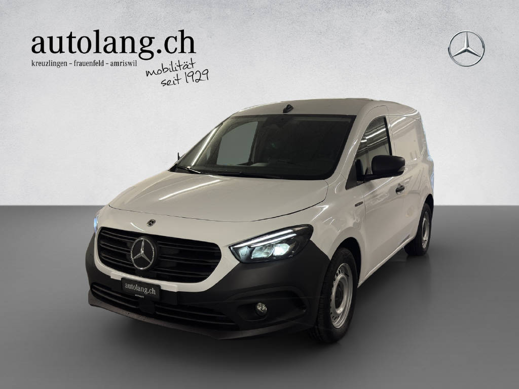 MERCEDES-BENZ eCitan Kaw. Standart S Worker