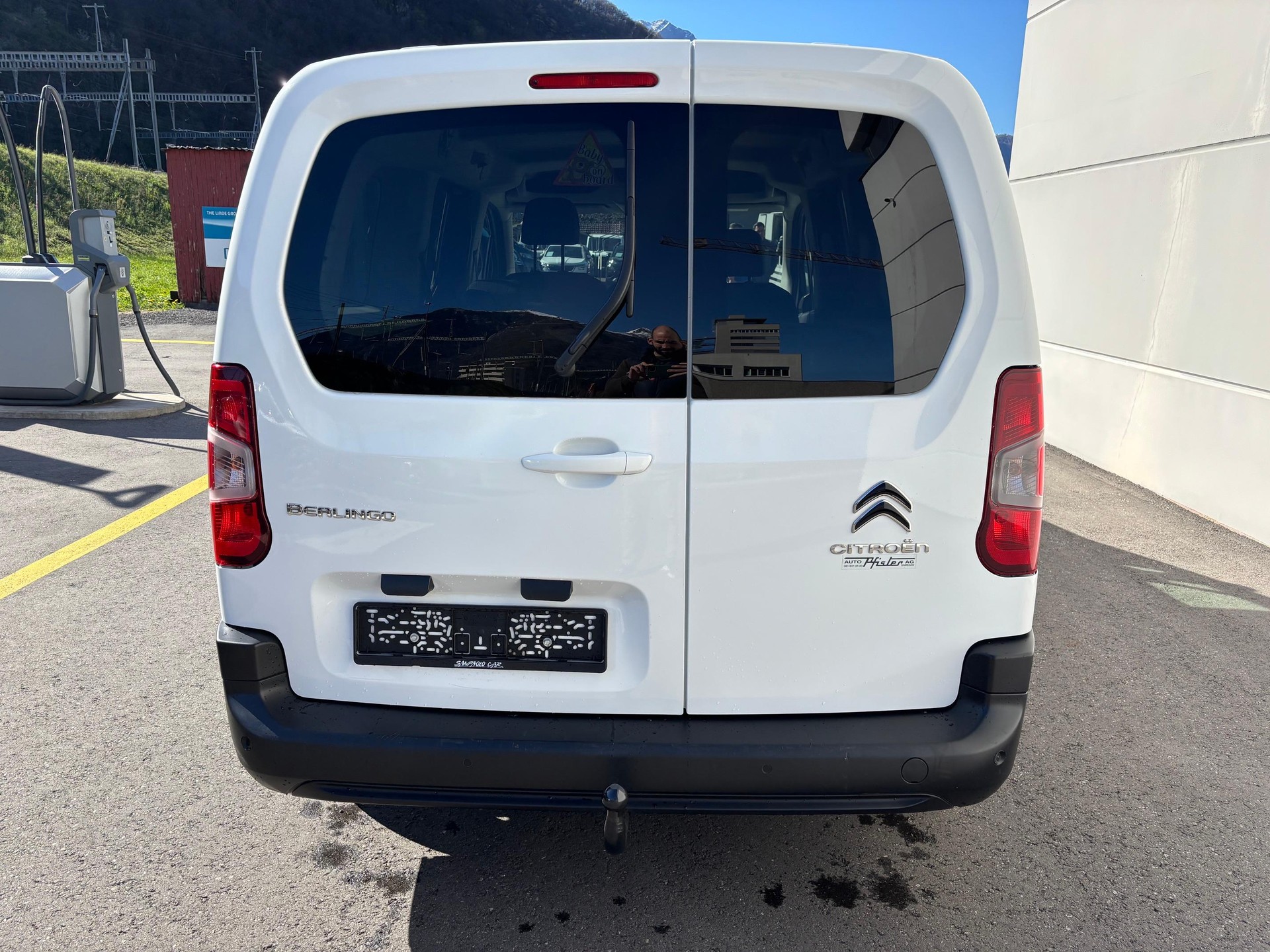 CITROEN Berlingo XL 1.5 BlueHDi 130 Feel-image-5