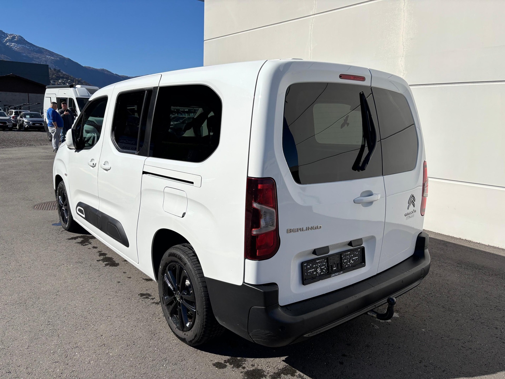 CITROEN Berlingo XL 1.5 BlueHDi 130 Feel-image-4