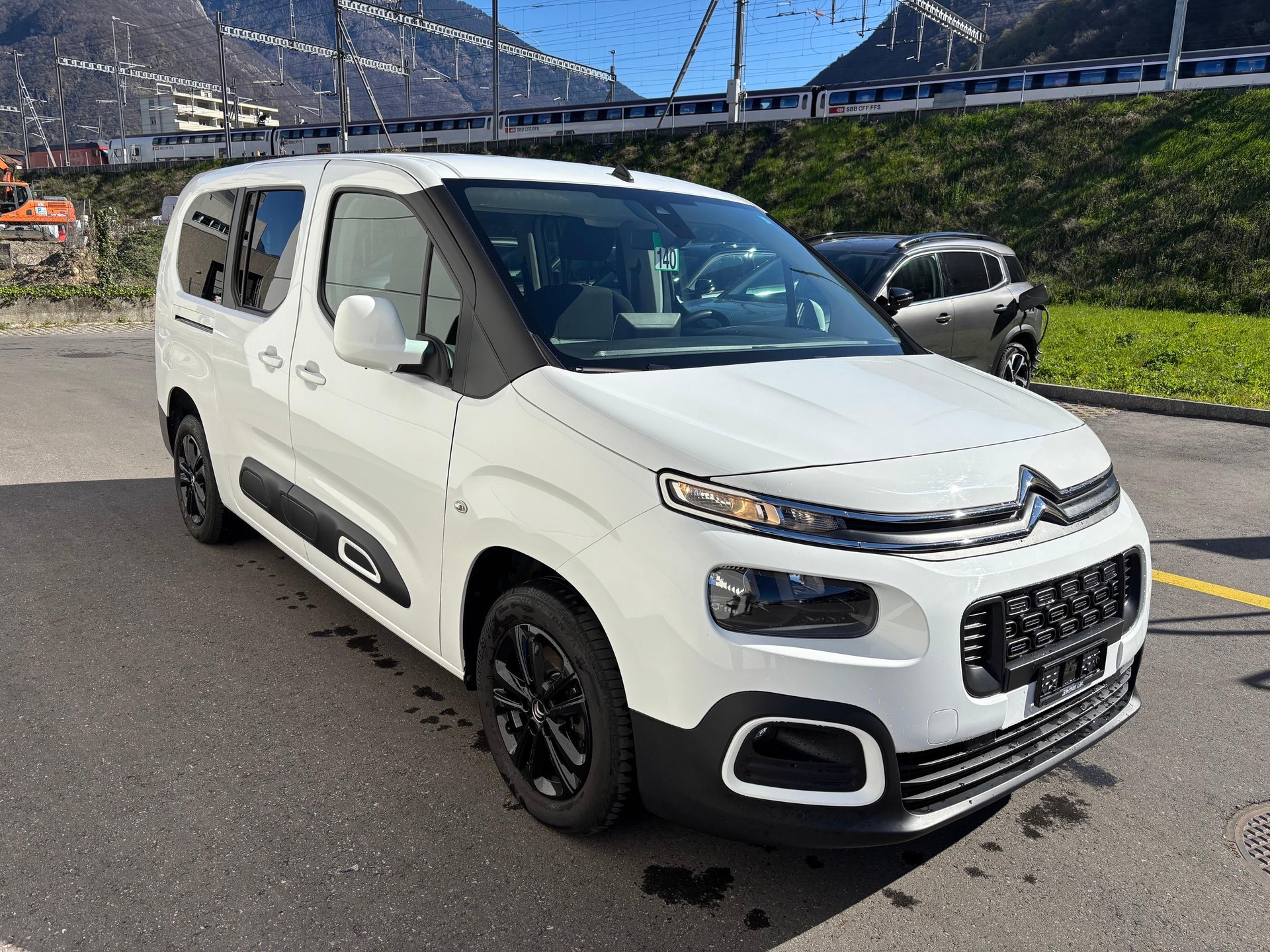 CITROEN Berlingo XL 1.5 BlueHDi 130 Feel