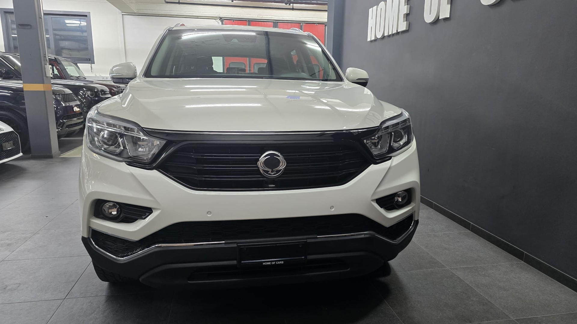 KGM-SsangYong Rexton RX220 e-XDi Crystal 4WD-image-16