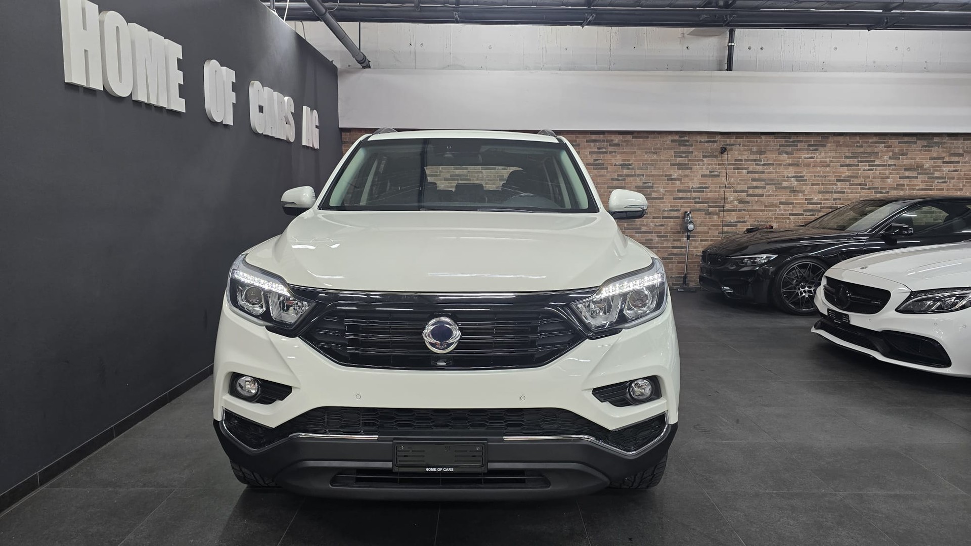 KGM-SsangYong Rexton RX220 e-XDi Crystal 4WD-image-17