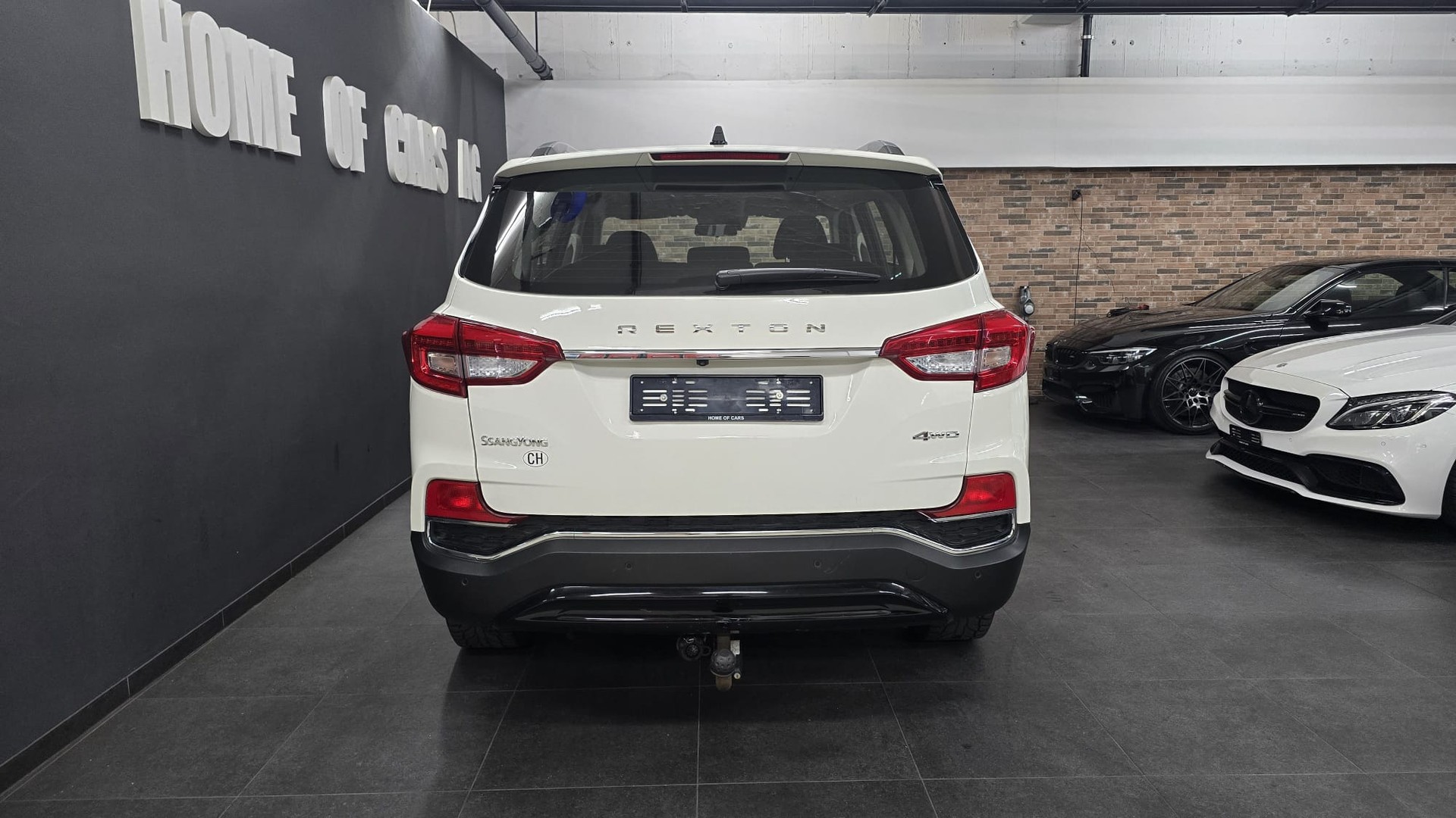 KGM-SsangYong Rexton RX220 e-XDi Crystal 4WD-image-8