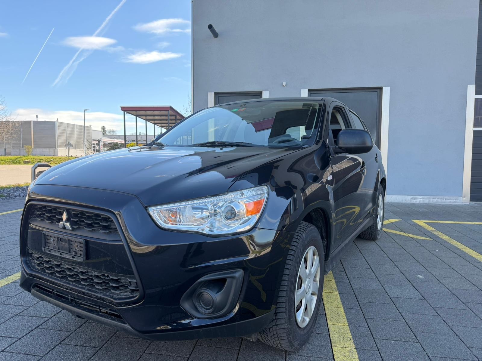 MITSUBISHI ASX 1.6 DID Pure 4WD