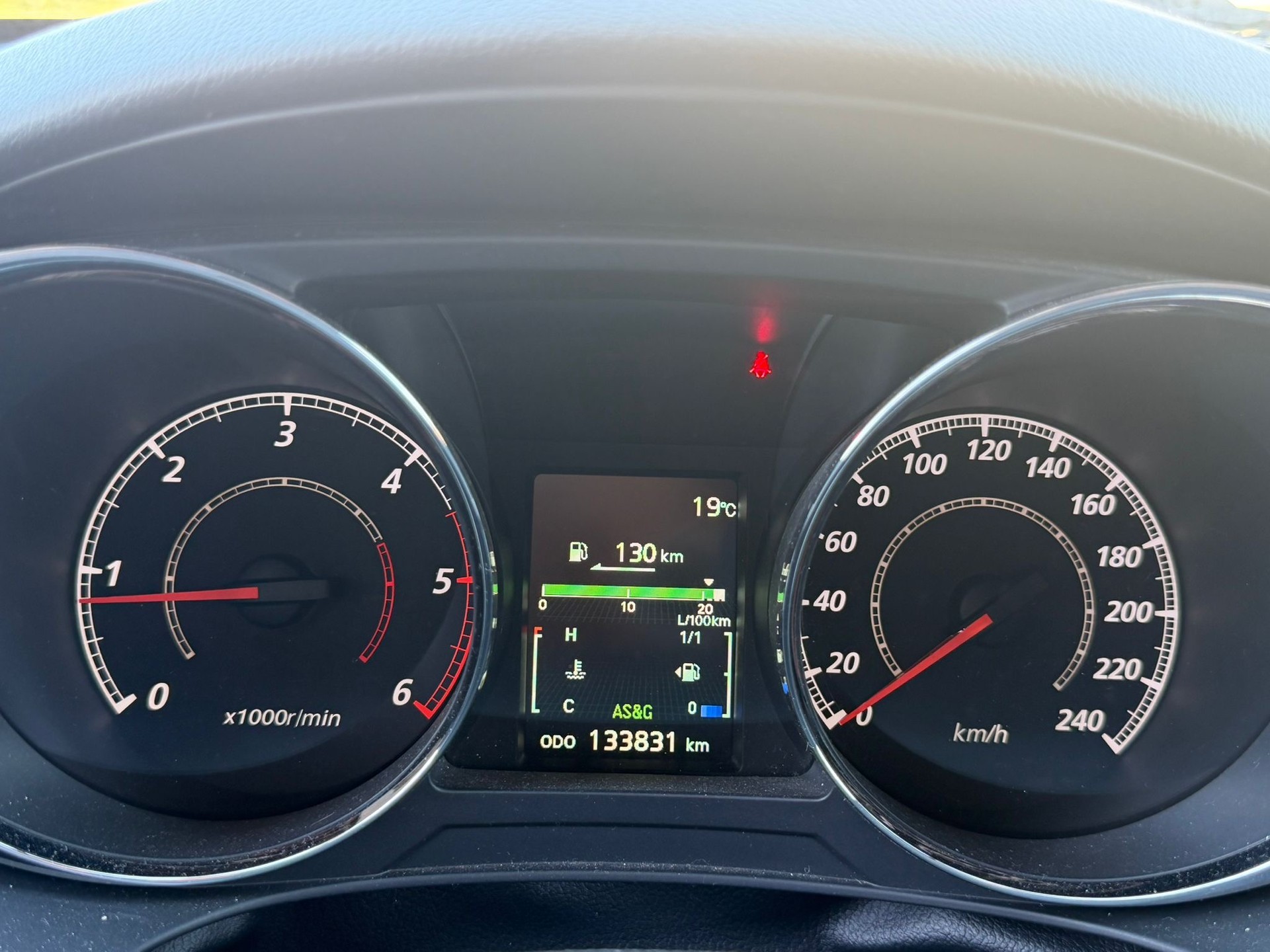 MITSUBISHI ASX 1.6 DID Pure 4WD-image-11