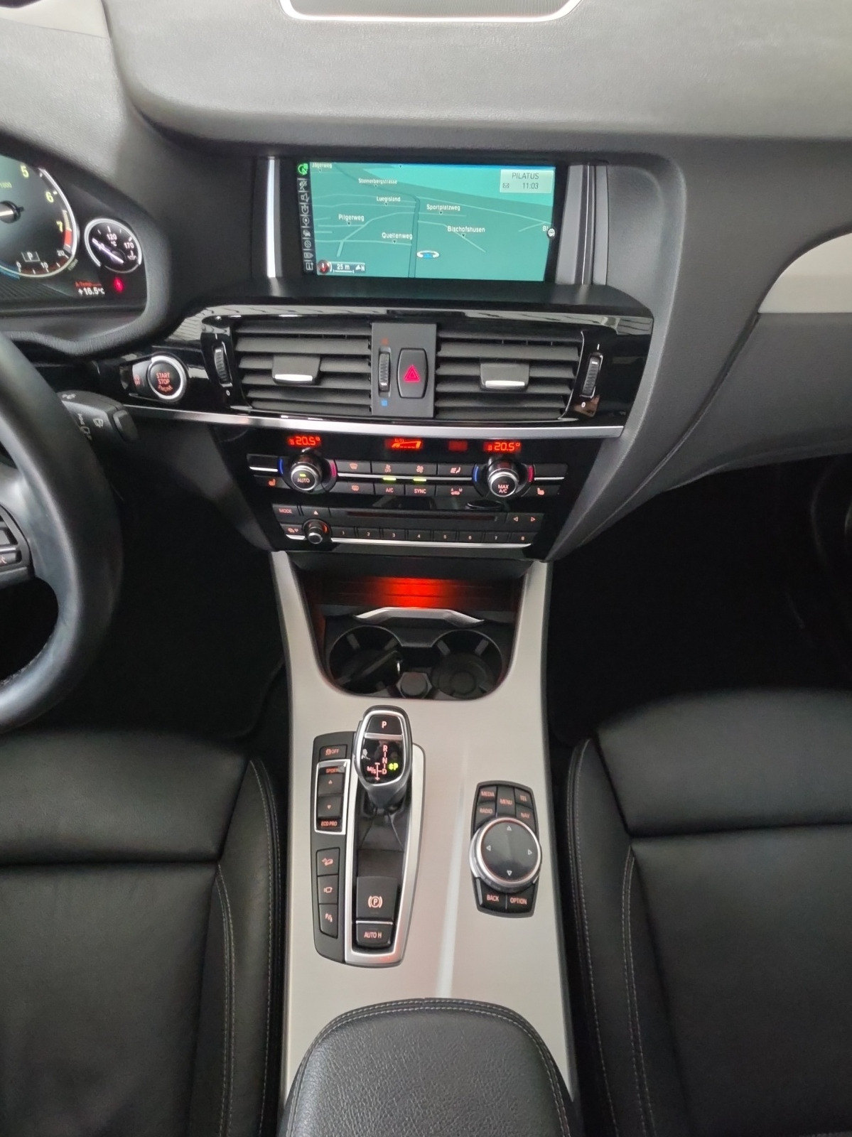 BMW X4 xDrive 35i M-Sport Steptronic-image-14