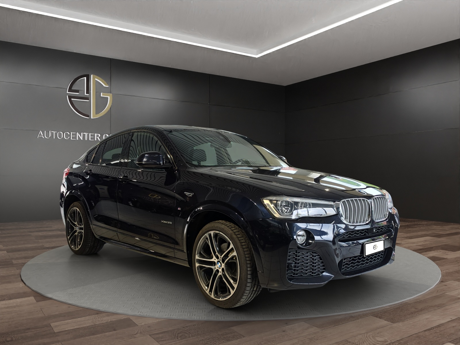 BMW X4 xDrive 35i M-Sport Steptronic-image-5
