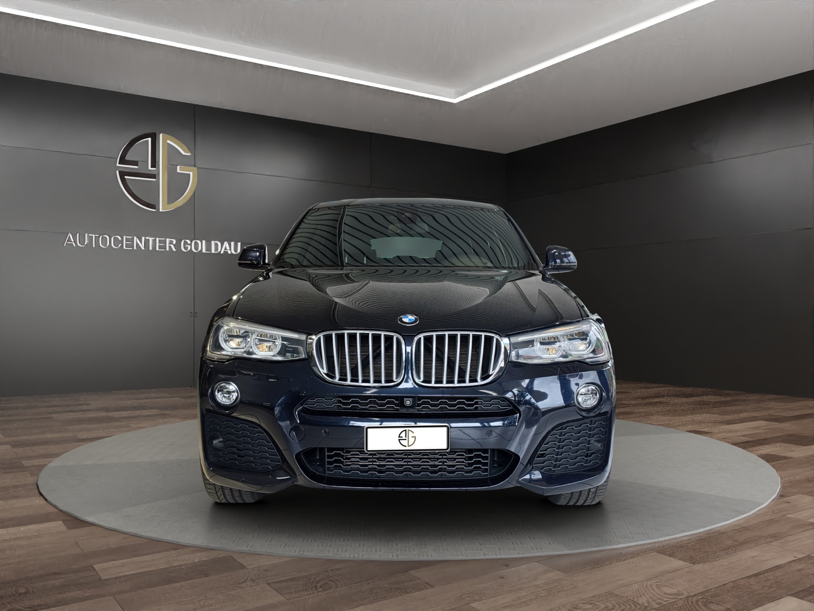 BMW X4 xDrive 35i M-Sport Steptronic-image-6