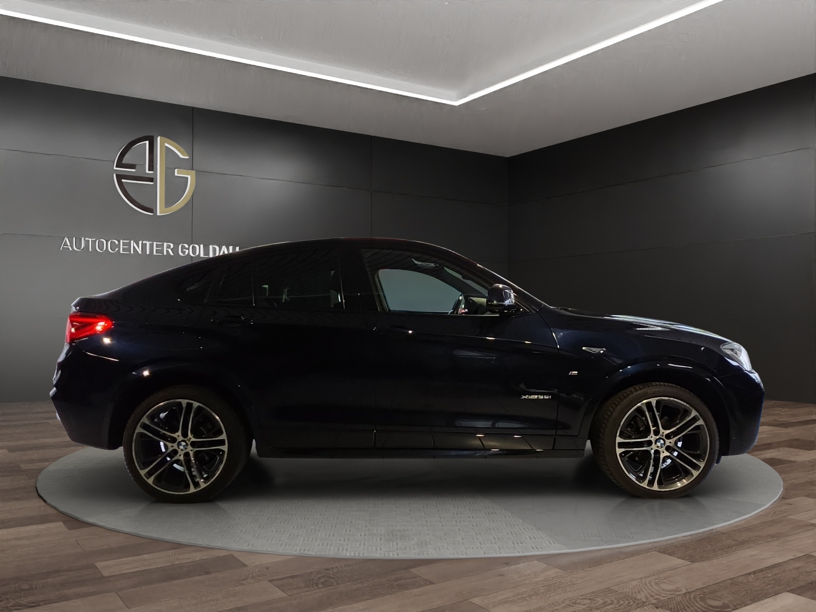 BMW X4 xDrive 35i M-Sport Steptronic-image-4