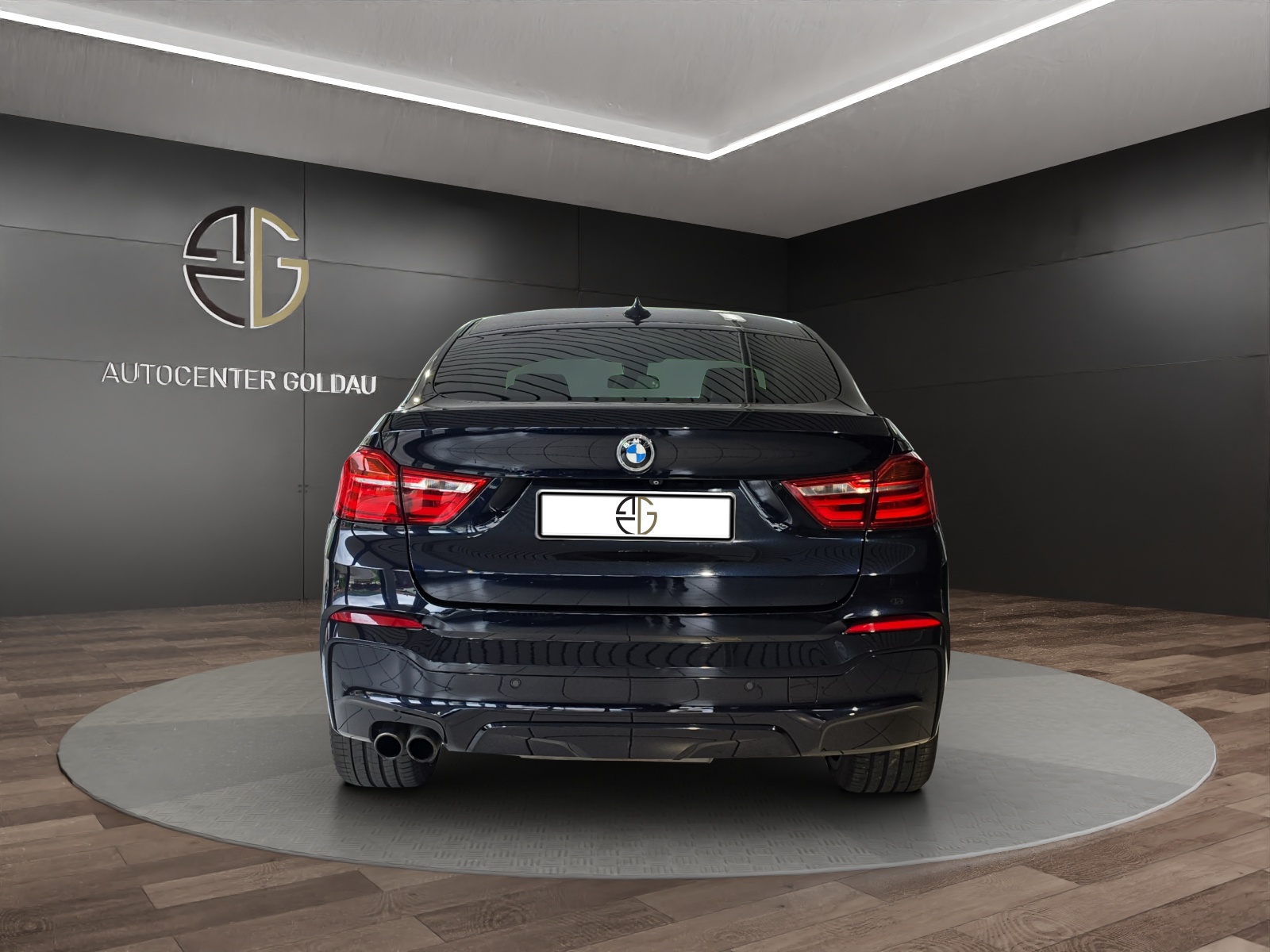 BMW X4 xDrive 35i M-Sport Steptronic-showroom-element-2