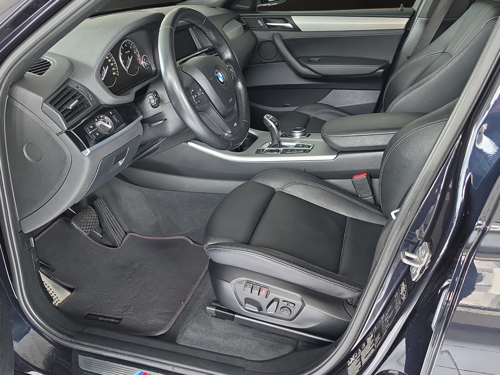 BMW X4 xDrive 35i M-Sport Steptronic-image-7