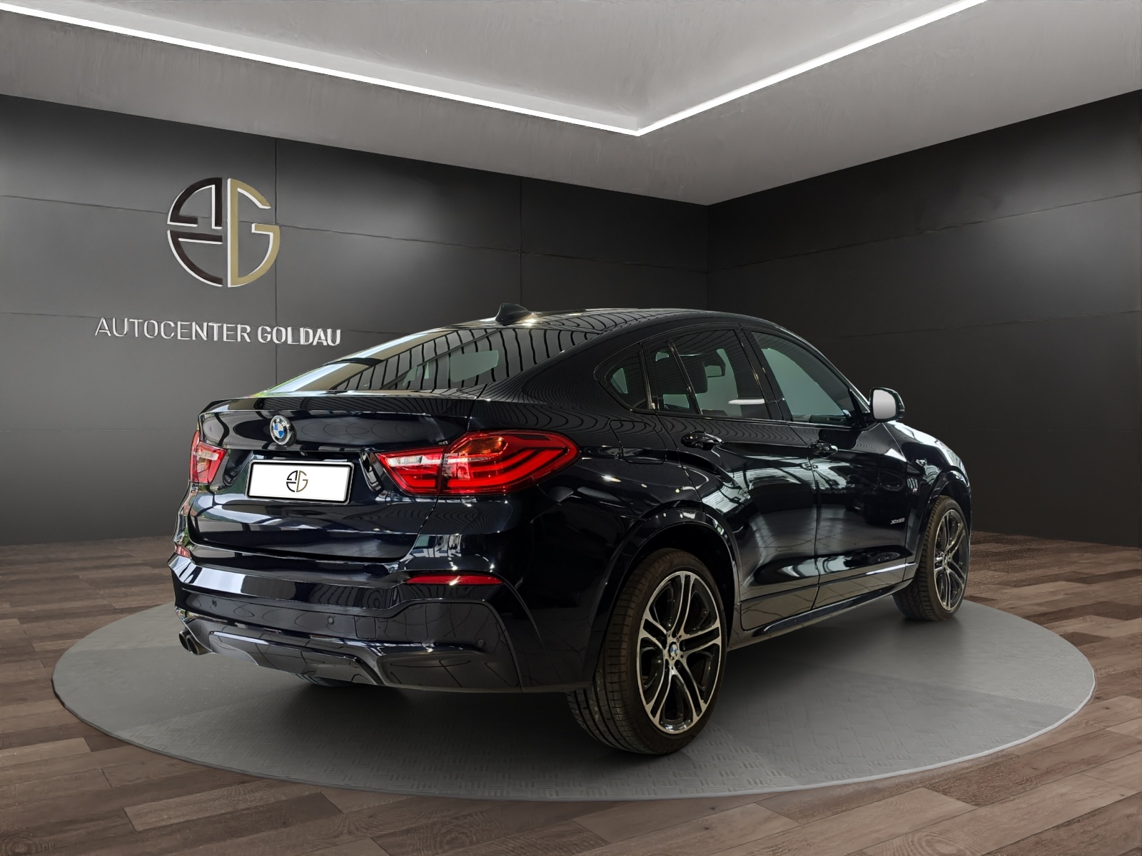 BMW X4 xDrive 35i M-Sport Steptronic-showroom-element-3