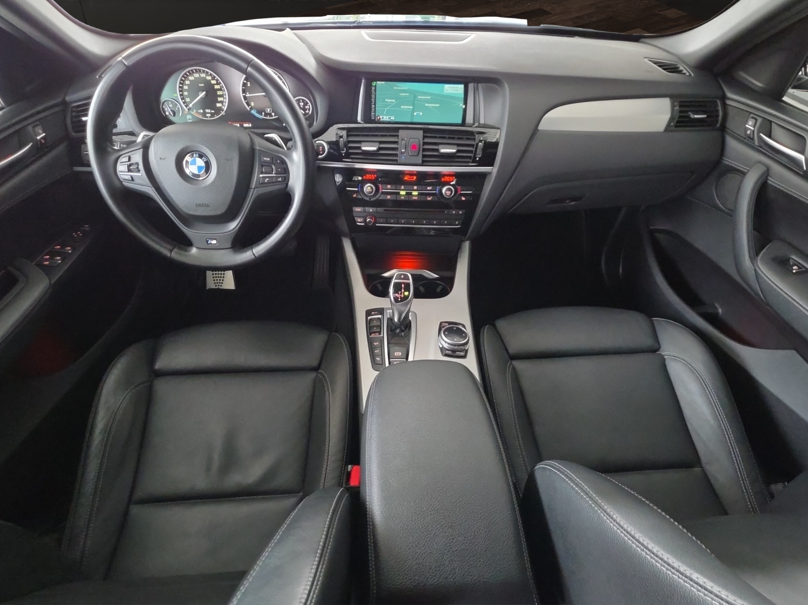 BMW X4 xDrive 35i M-Sport Steptronic-image-12