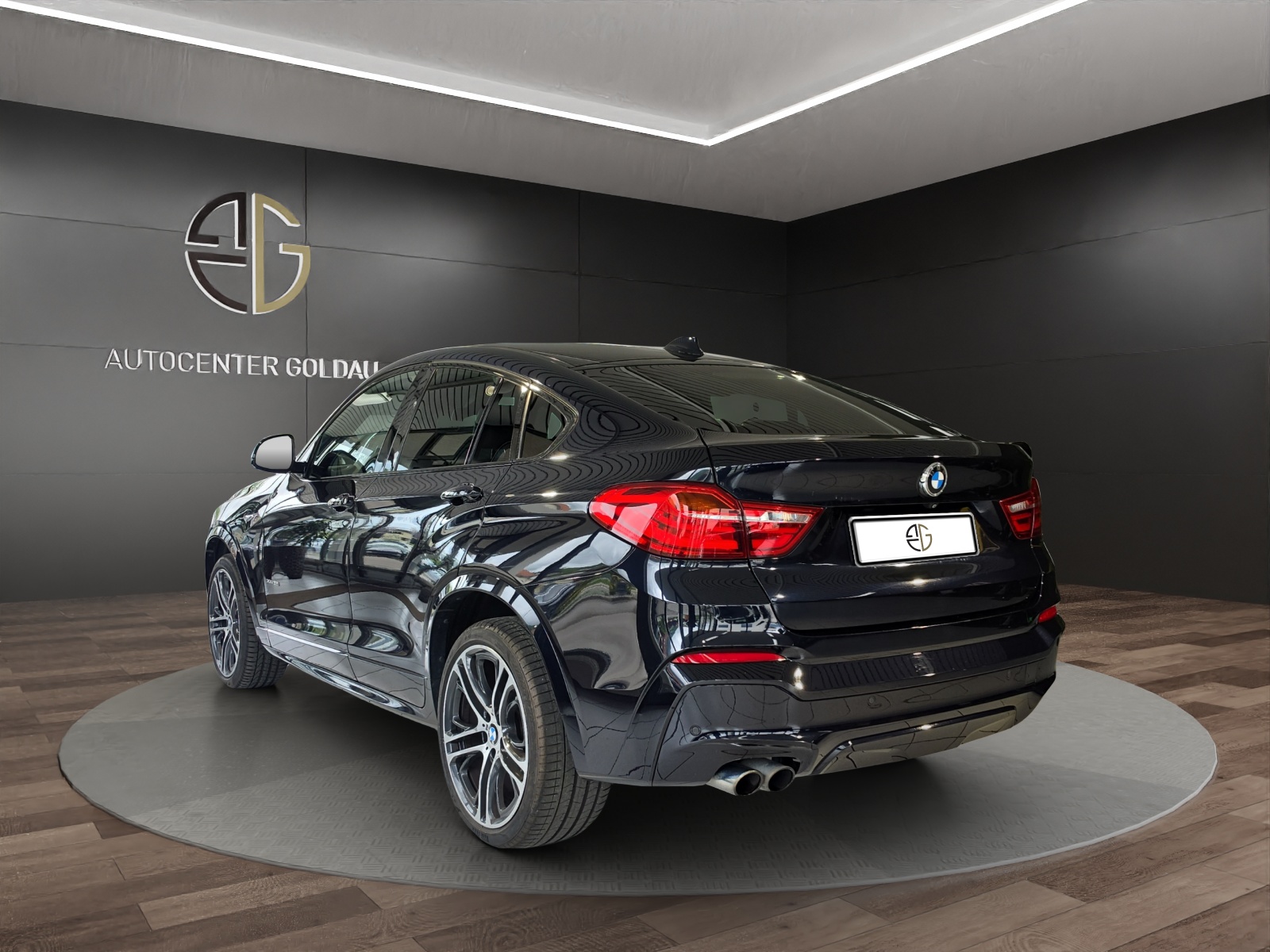 BMW X4 xDrive 35i M-Sport Steptronic-showroom-element-1