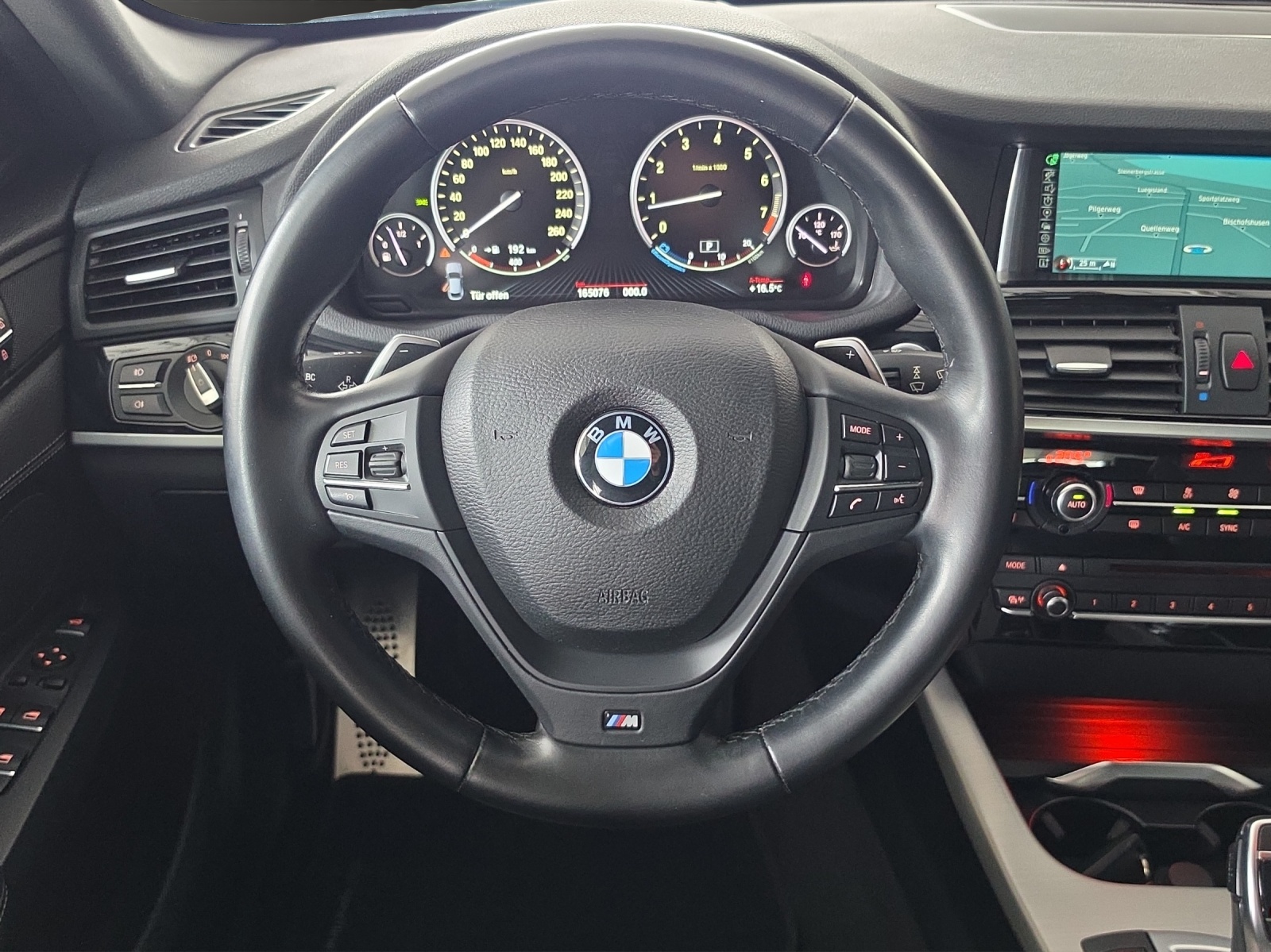 BMW X4 xDrive 35i M-Sport Steptronic-image-9