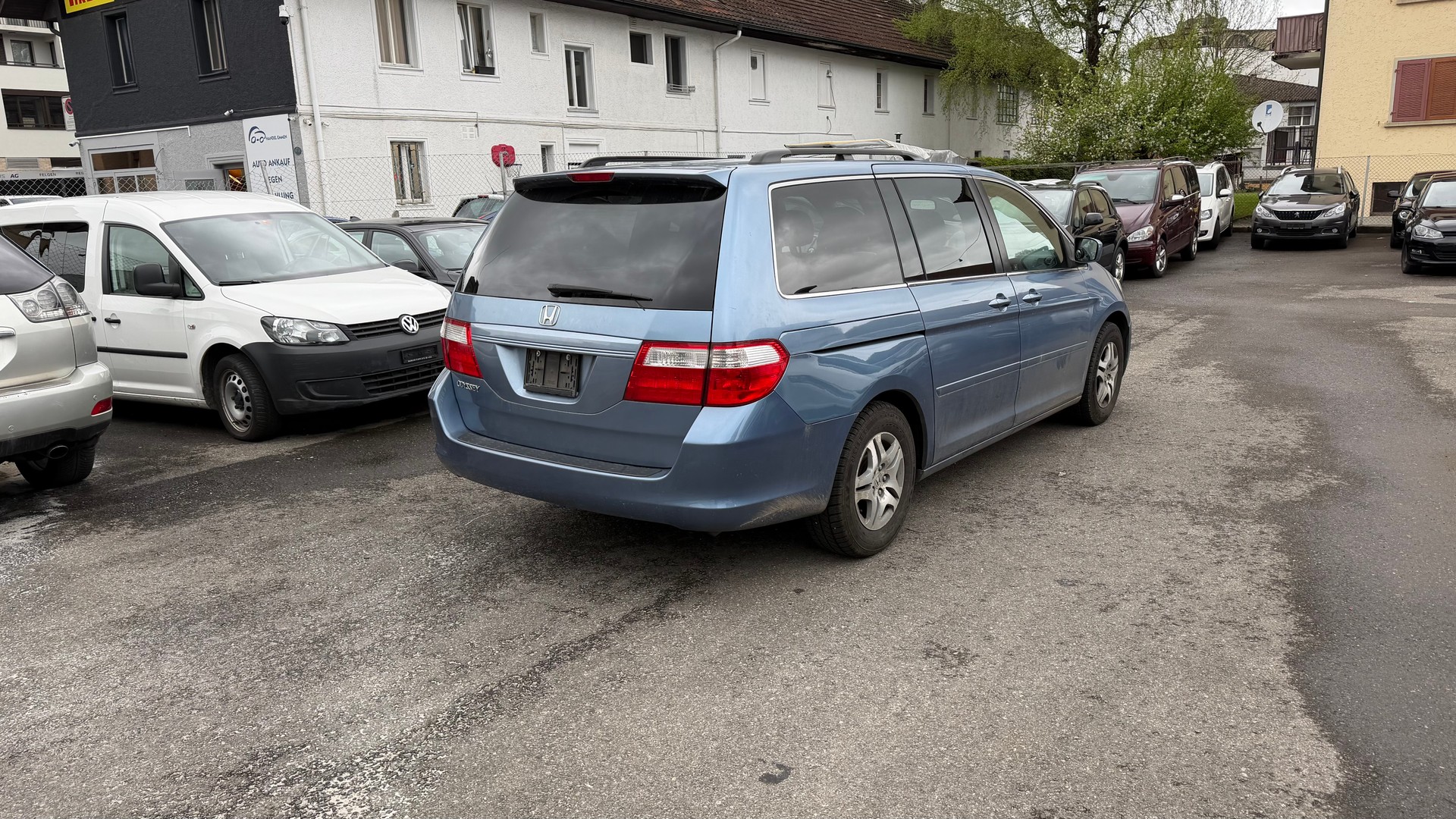 HONDA ODYSSEY-image-2