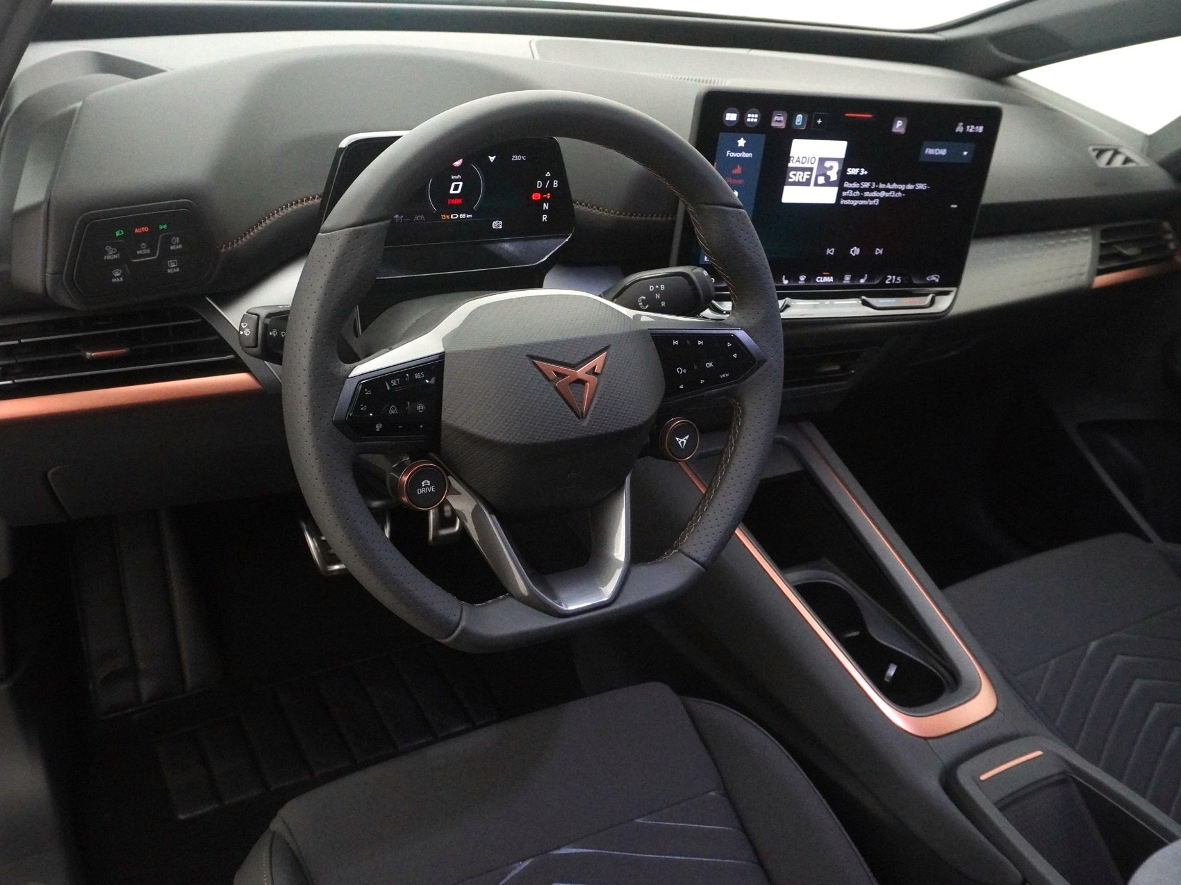 CUPRA Born Electric 77kWh e-Boost-image-9