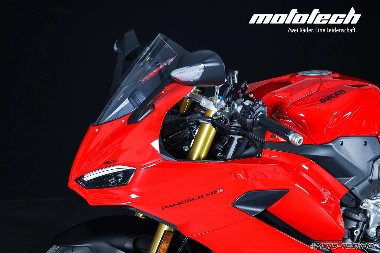 DUCATI Panigale V2 S (35kW) / 4 JAHRE GARANTIE-image-6