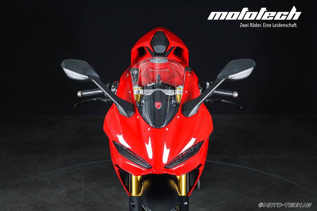 DUCATI Panigale V2 S (35kW) / 4 JAHRE GARANTIE-image-7