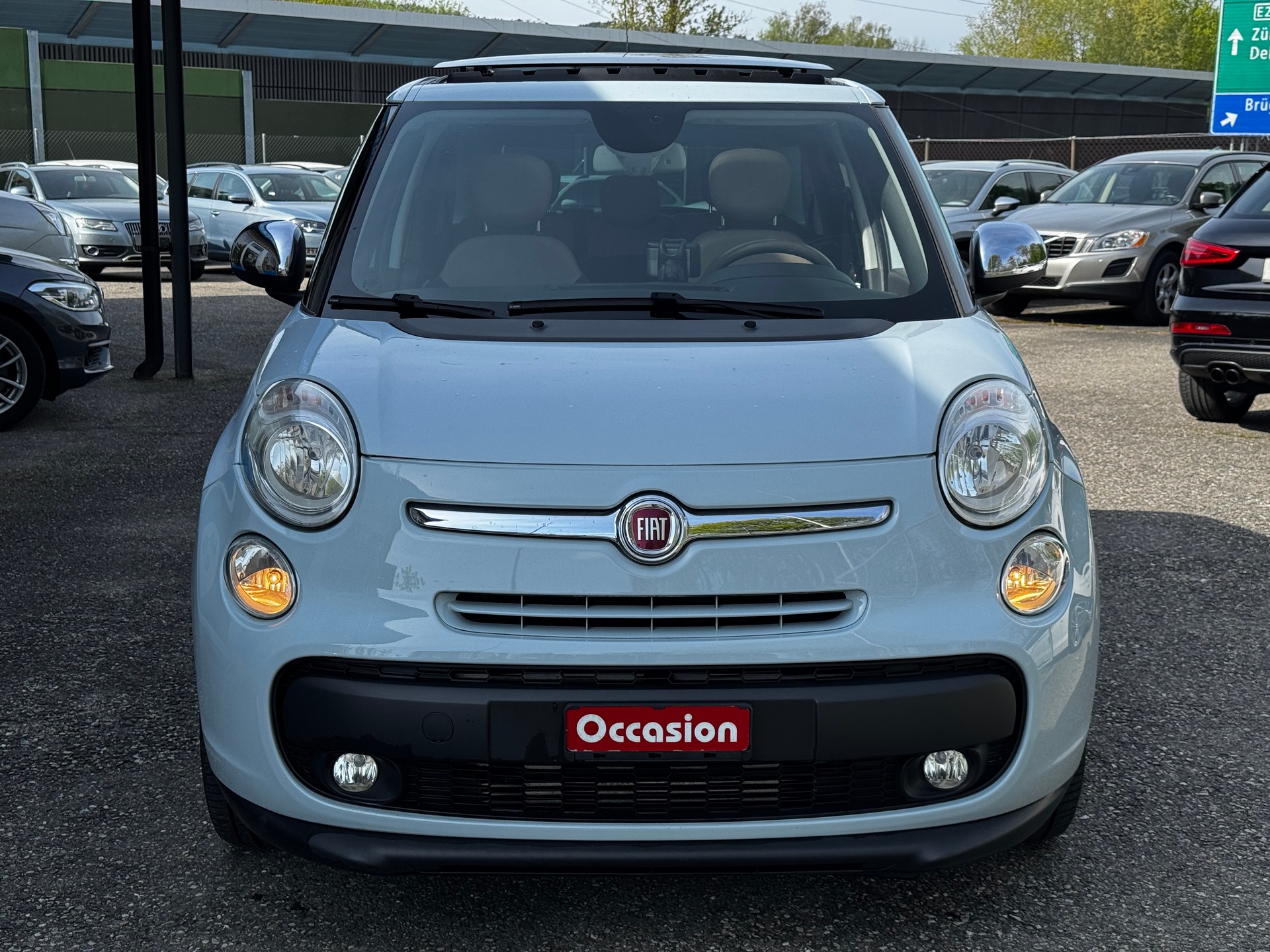 FIAT 500L