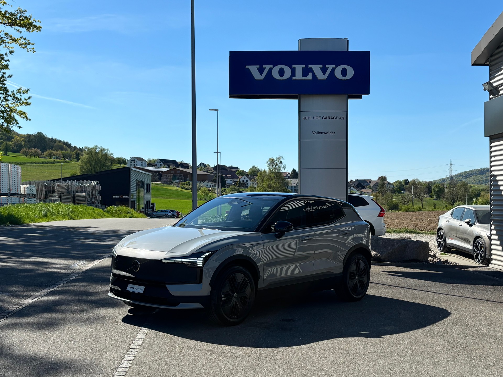 VOLVO EX30 CC E60 Twin Performance AWD