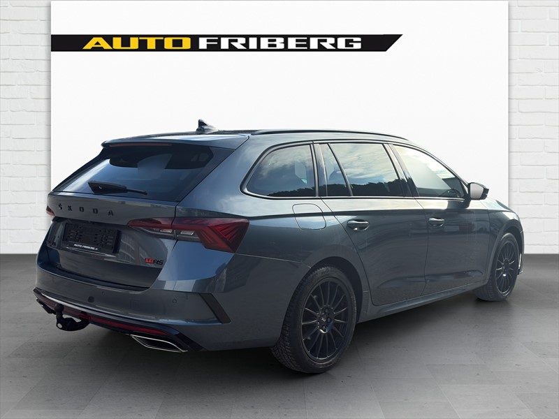 SKODA Octavia Combi 2.0 TDI RS 4x4 DSG-image-3