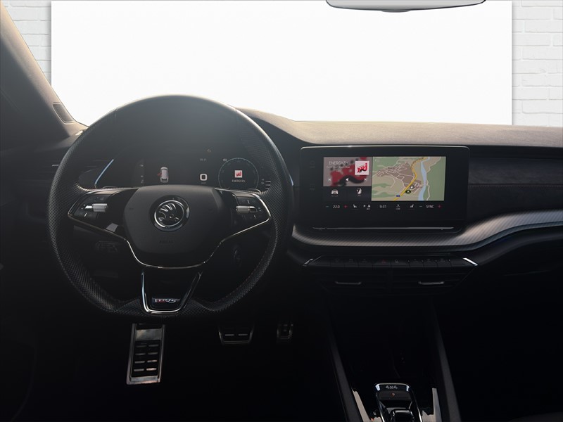 SKODA Octavia Combi 2.0 TDI RS 4x4 DSG-image-7