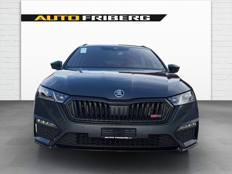 SKODA Octavia Combi 2.0 TDI RS 4x4 DSG-image-1