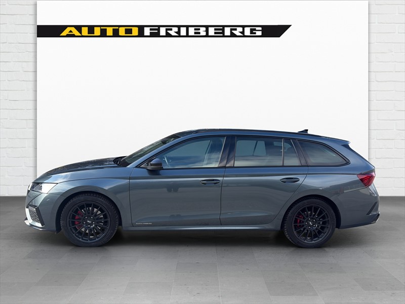 SKODA Octavia Combi 2.0 TDI RS 4x4 DSG-image-2