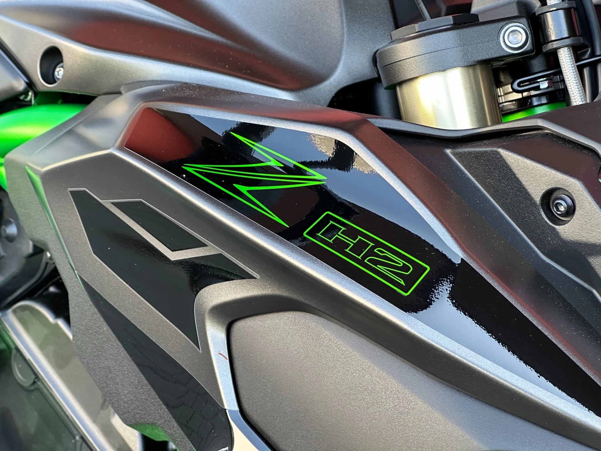KAWASAKI Z H2 SE-image-5