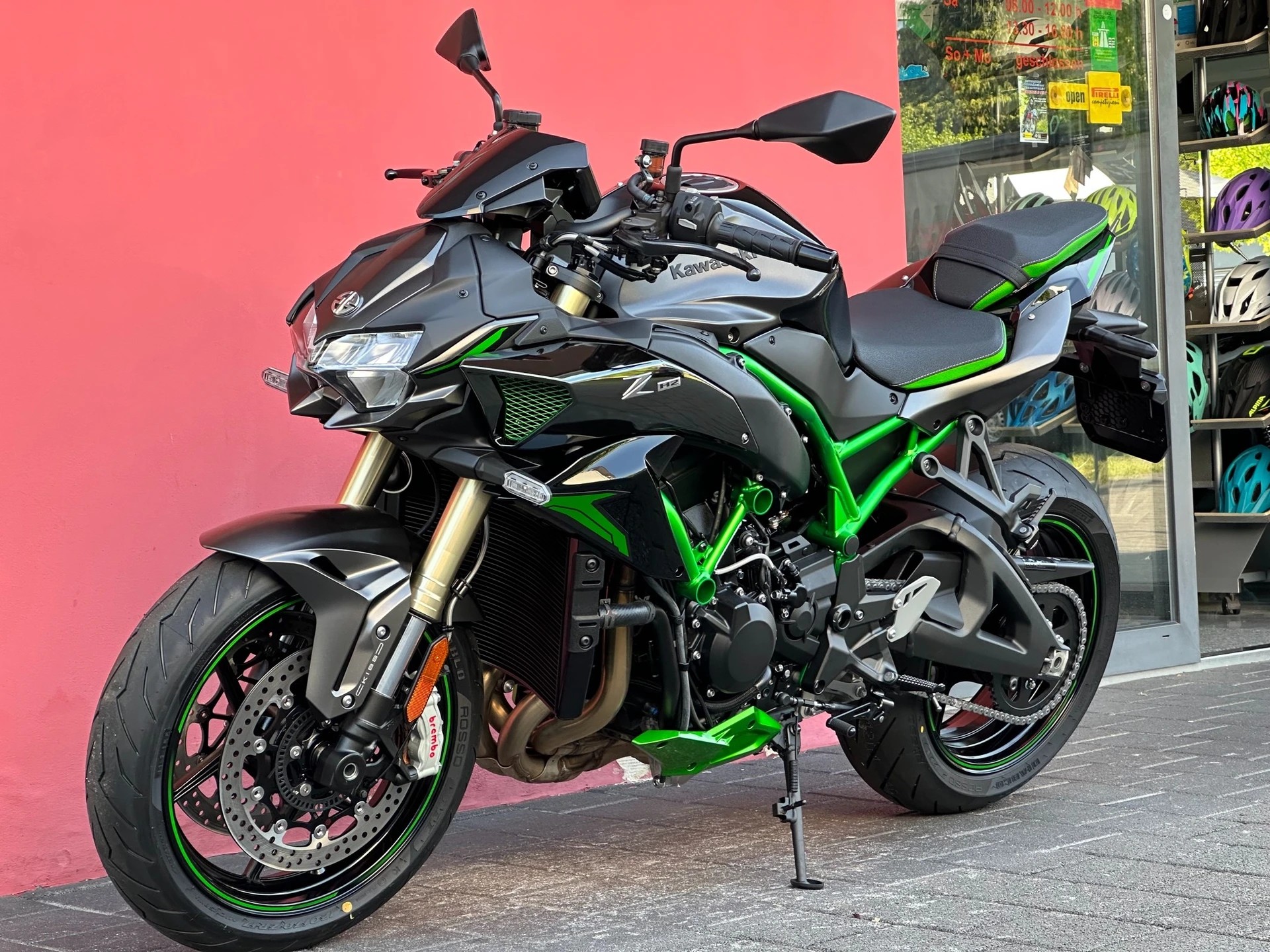 KAWASAKI Z H2 SE-image-7