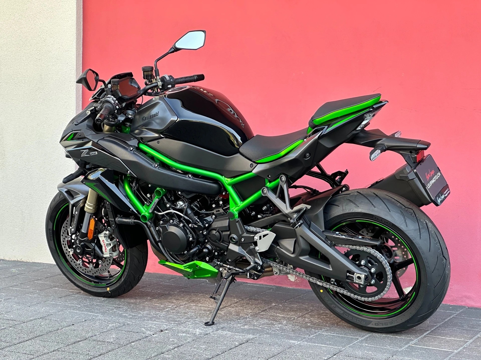 KAWASAKI Z H2 SE-image-2