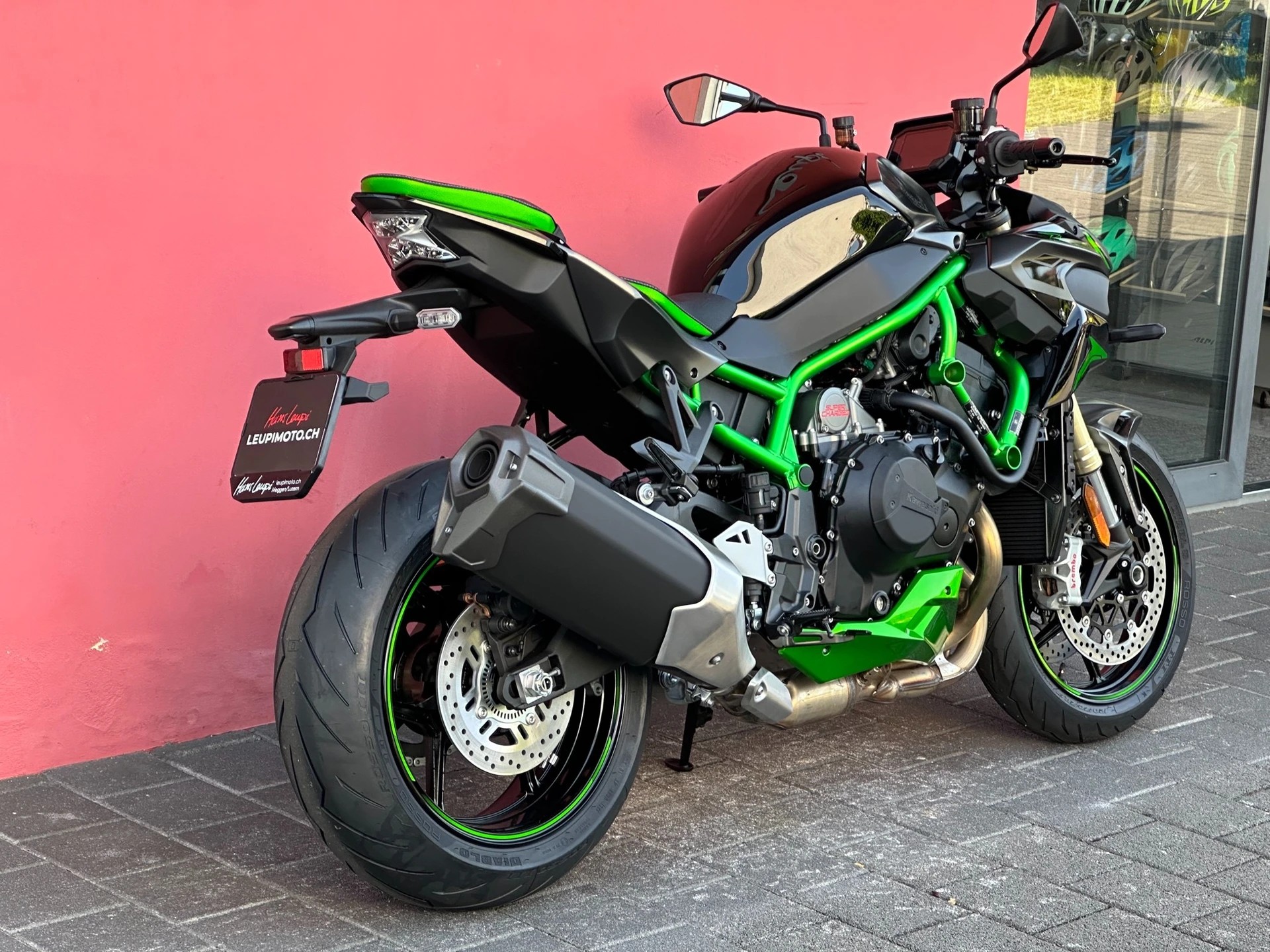 KAWASAKI Z H2 SE-image-10