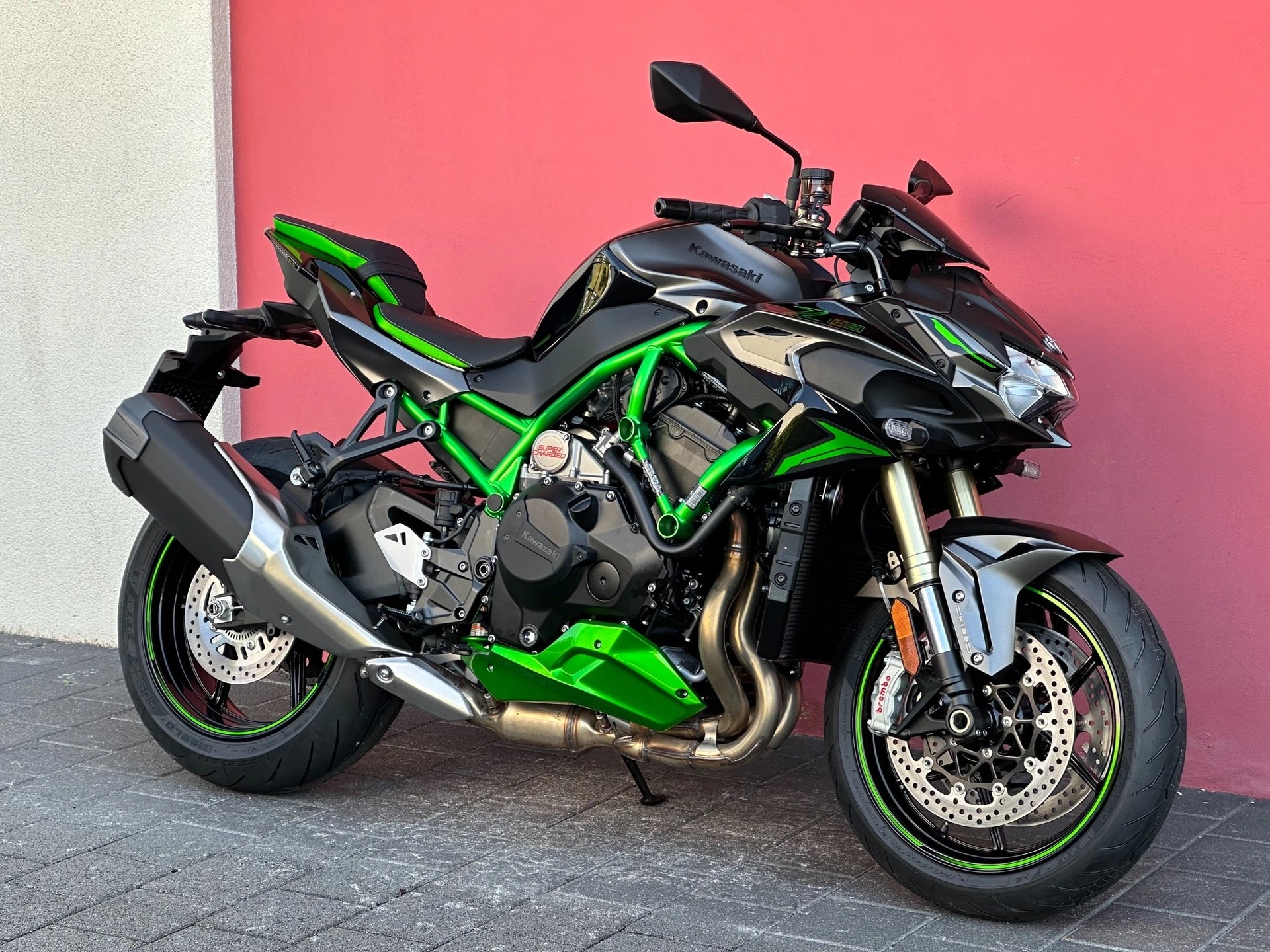 KAWASAKI Z H2 SE-image-11
