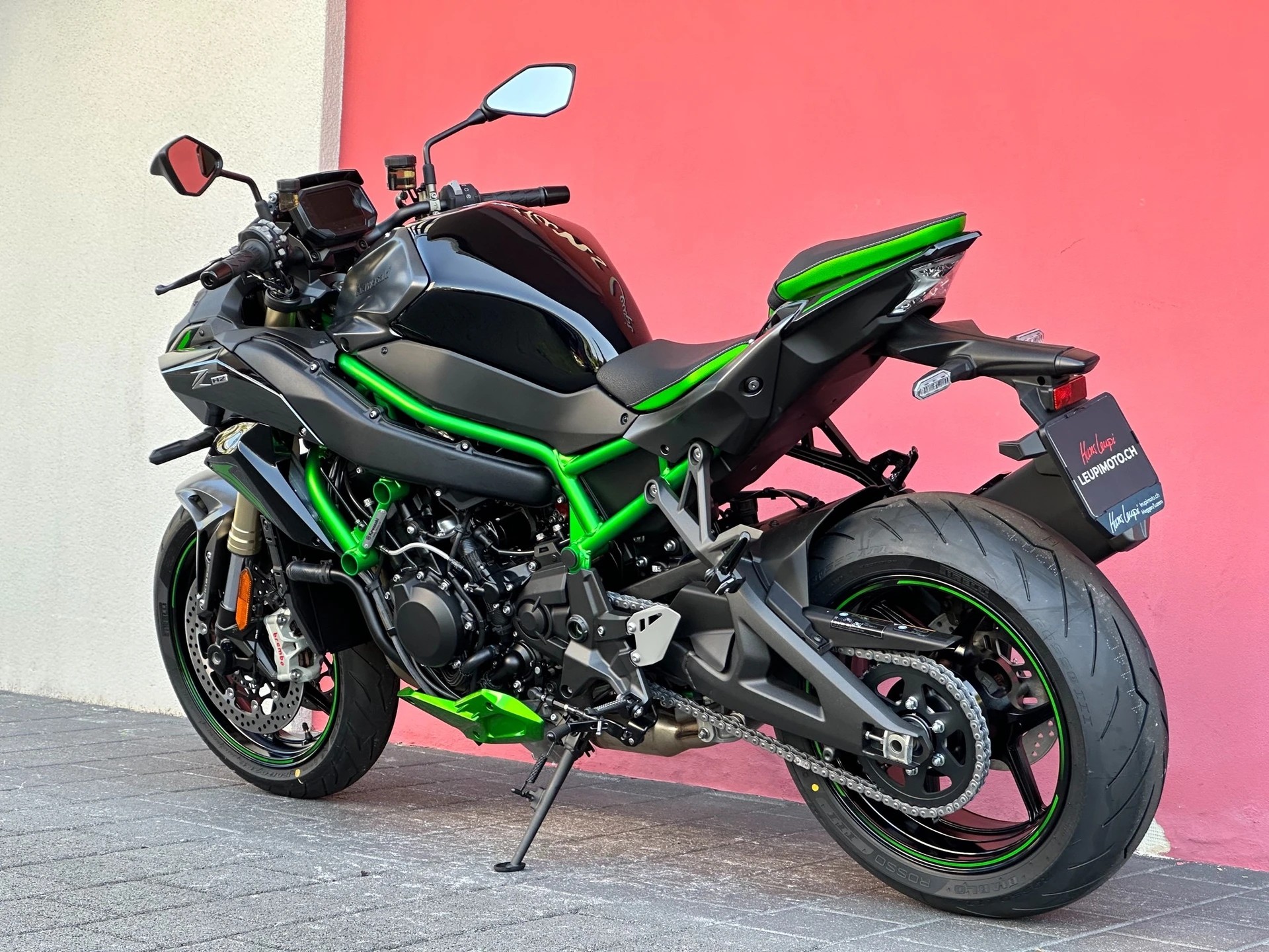 KAWASAKI Z H2 SE-image-1