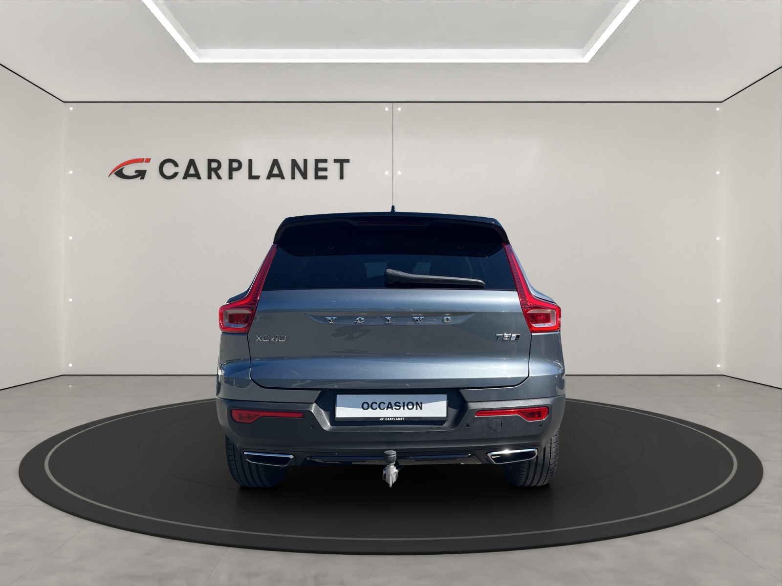 VOLVO XC40 2.0 T5 R-Design AWD-image-7