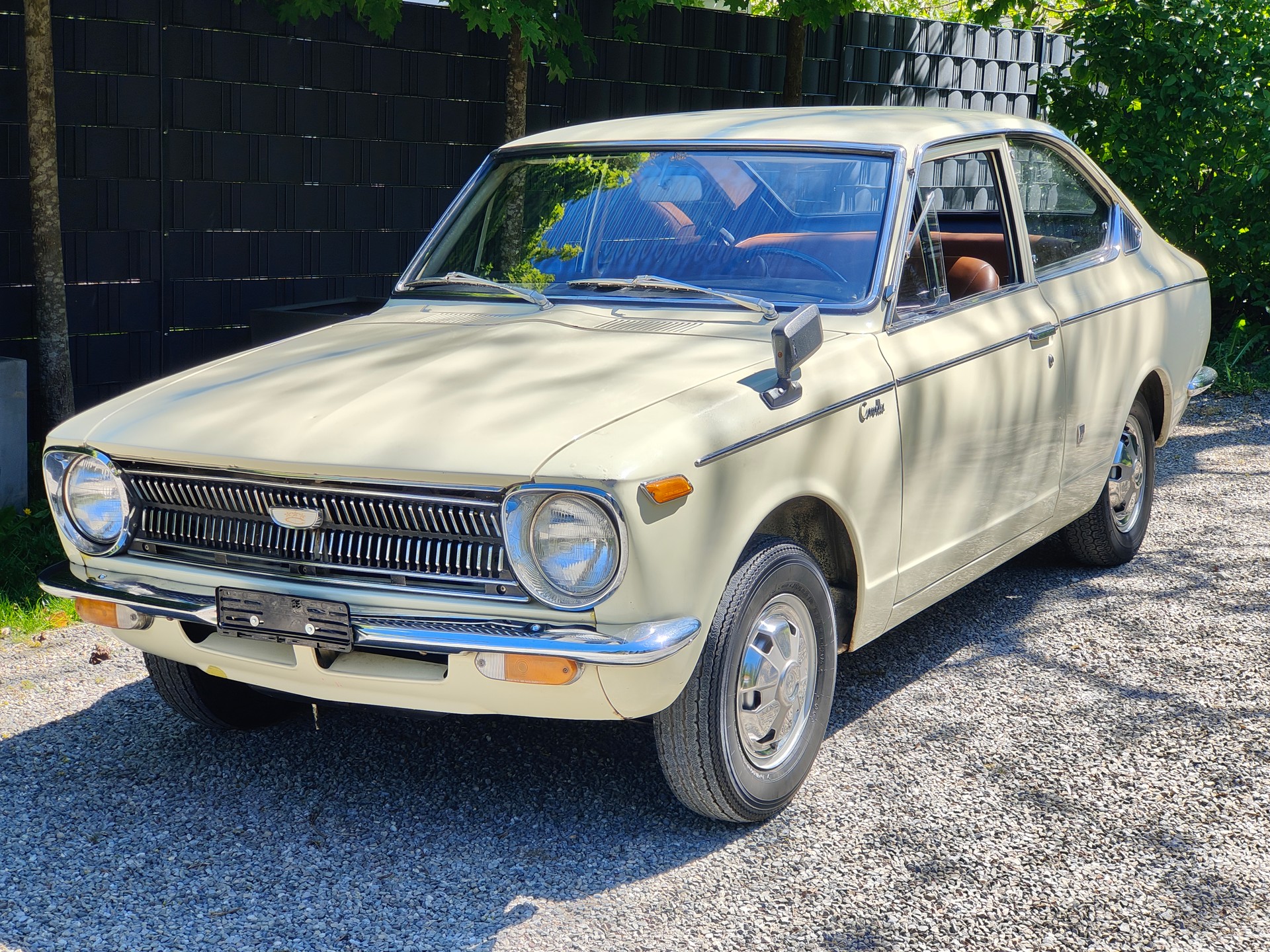 TOYOTA Sprinter KE15