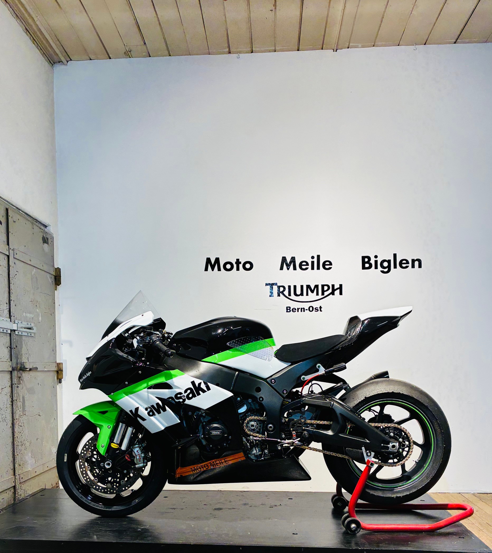 KAWASAKI Ninja ZX-10R RR Performance ABS-image-5