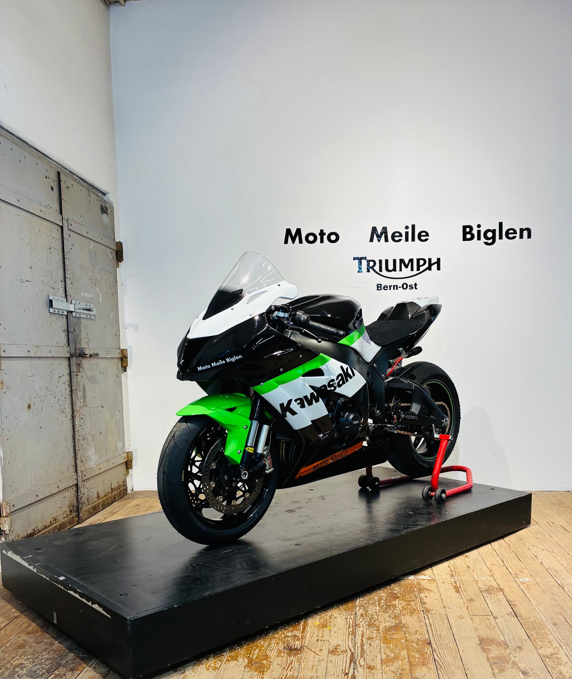 KAWASAKI Ninja ZX-10R RR Performance ABS-image-2