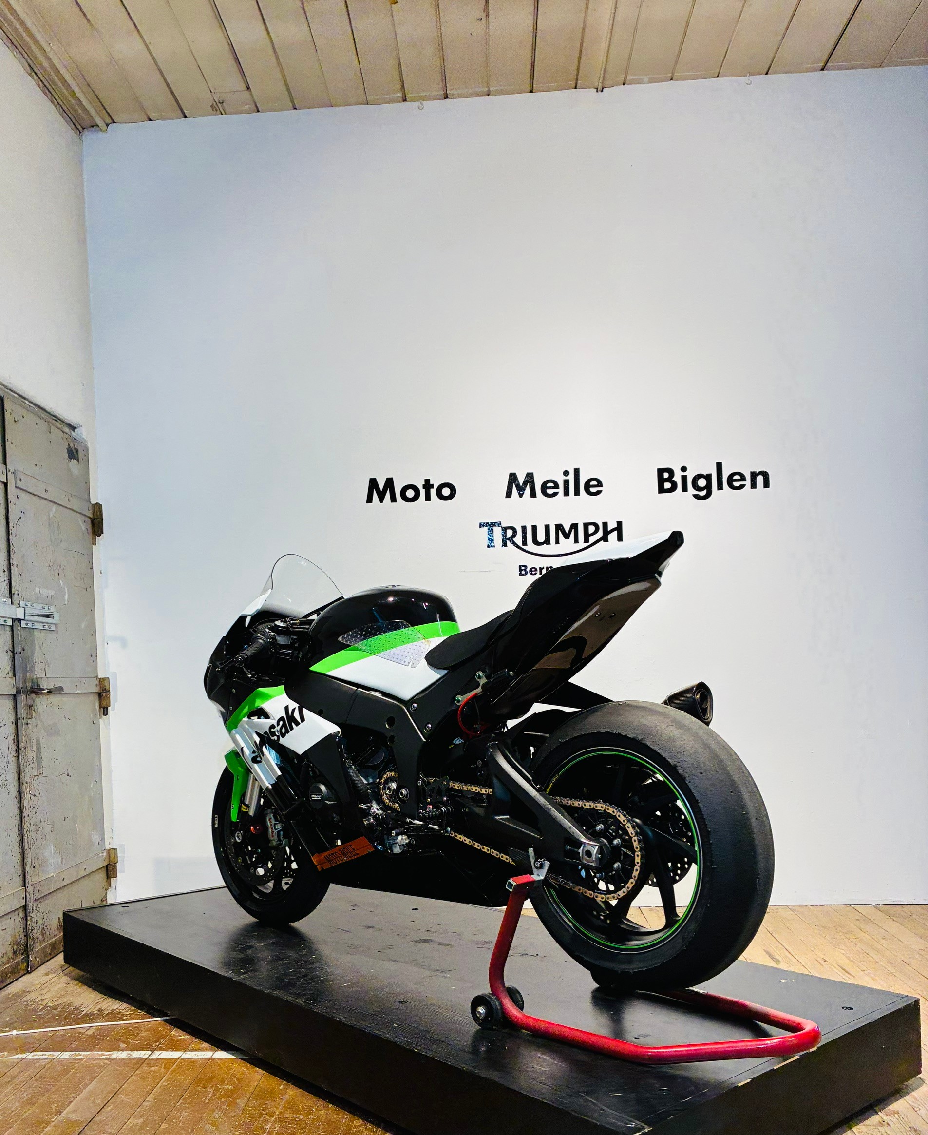 KAWASAKI Ninja ZX-10R RR Performance ABS-image-9