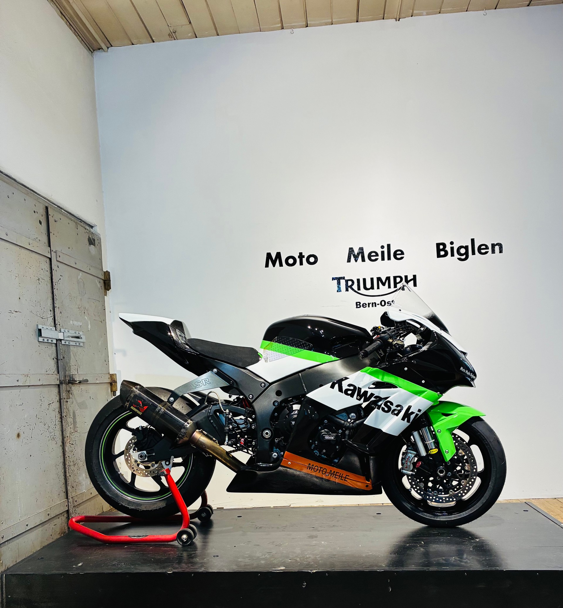 KAWASAKI Ninja ZX-10R RR Performance ABS-image-1