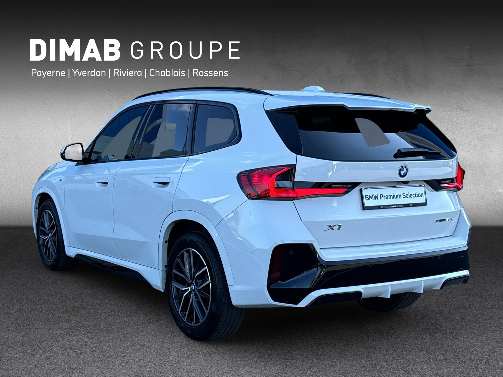 BMW X1 xDrive 20d 48V M Sport-showroom-element-2